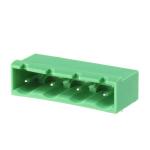 7.50mm & 7.62mm Female Pluggable terminal block Right Angle